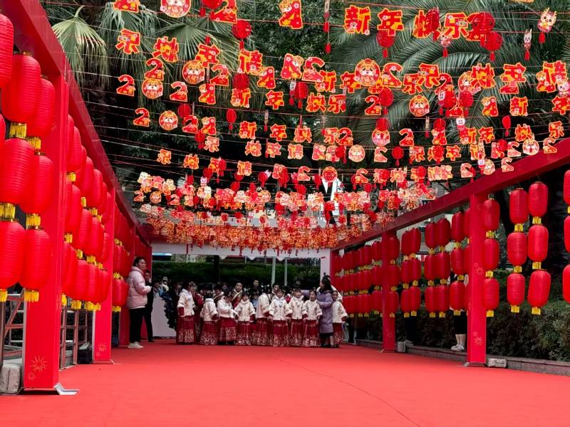 南木林县景区演艺